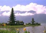 Bratan Lake-Bali