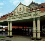 Yogyakarta Sultanate Palace