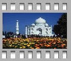 Taj Mahal, Agra-India
